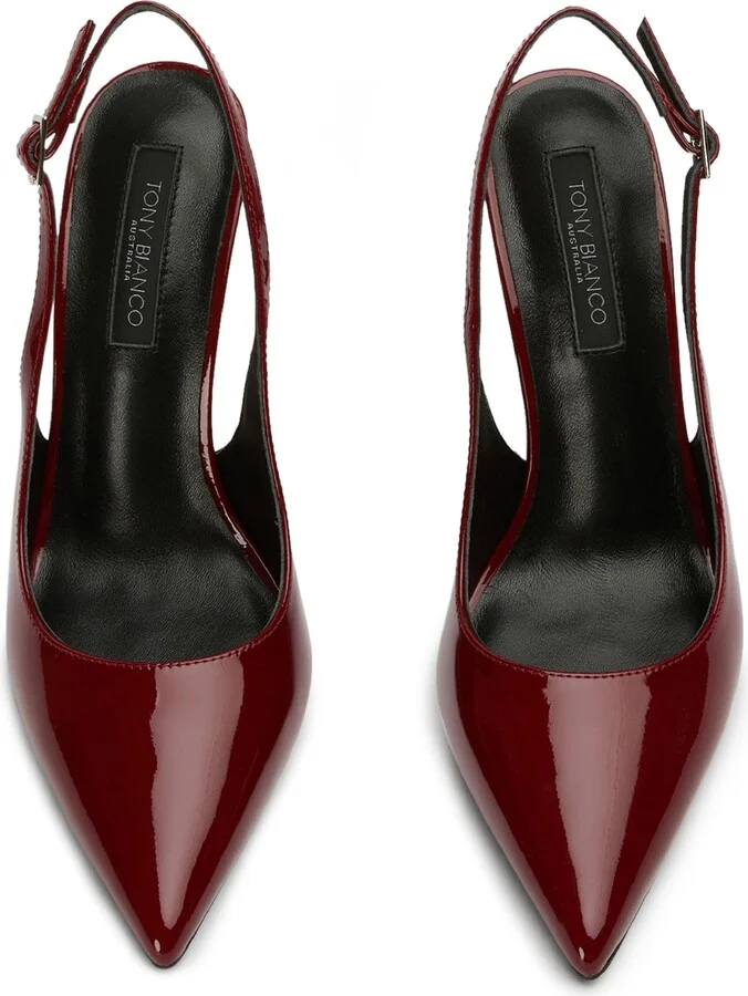Asti Slingback Pointed Toe Pump - Image 7
