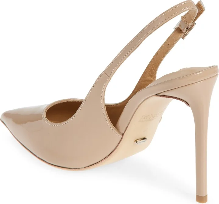 Asti Slingback Pointed Toe Pump - Image 10