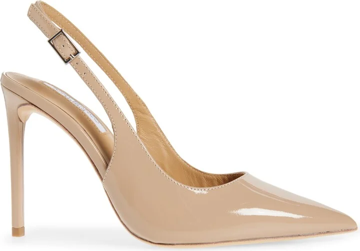 Asti Slingback Pointed Toe Pump - Image 11