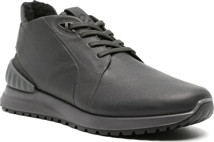 Astir waterproof leather sneakers - Image 2