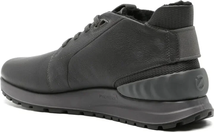 Astir waterproof leather sneakers - Image 3