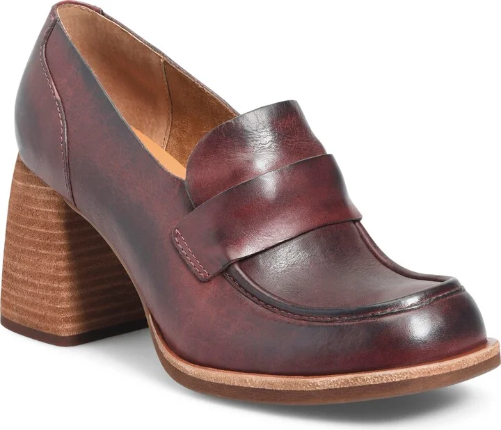 Aston Loafer Pump