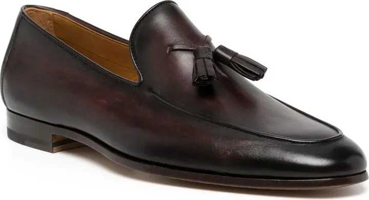 Aston tassel detail loafers - Image 2