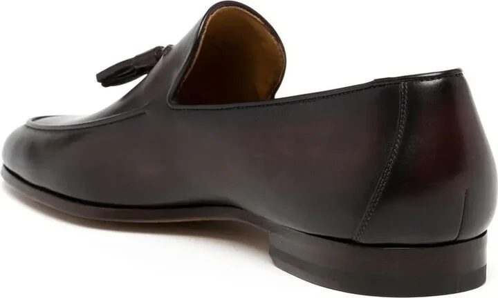 Aston tassel detail loafers - Image 3