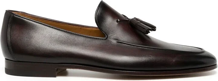 Aston tassel detail loafers
