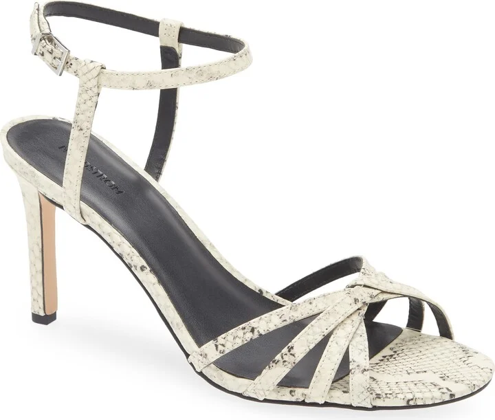 Ivory Black Snake