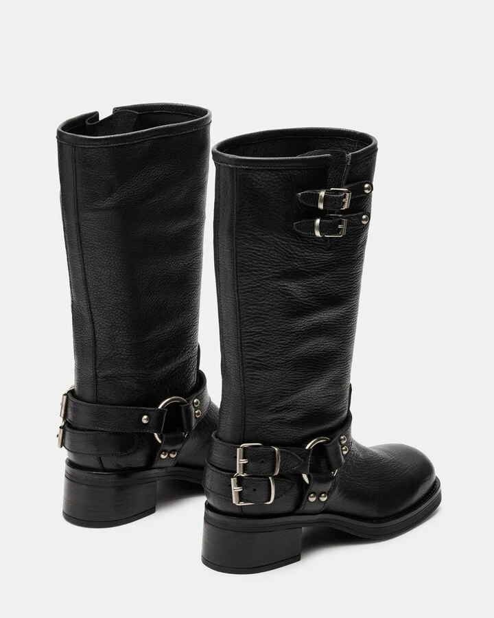 Astor Black Leather - Image 6