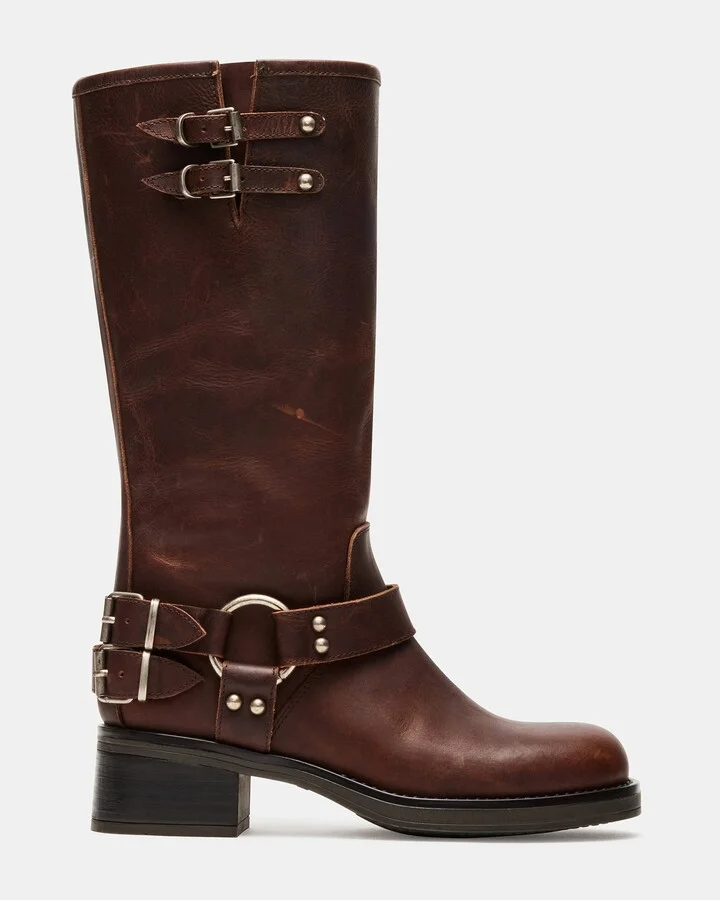 Astor Brown Leather