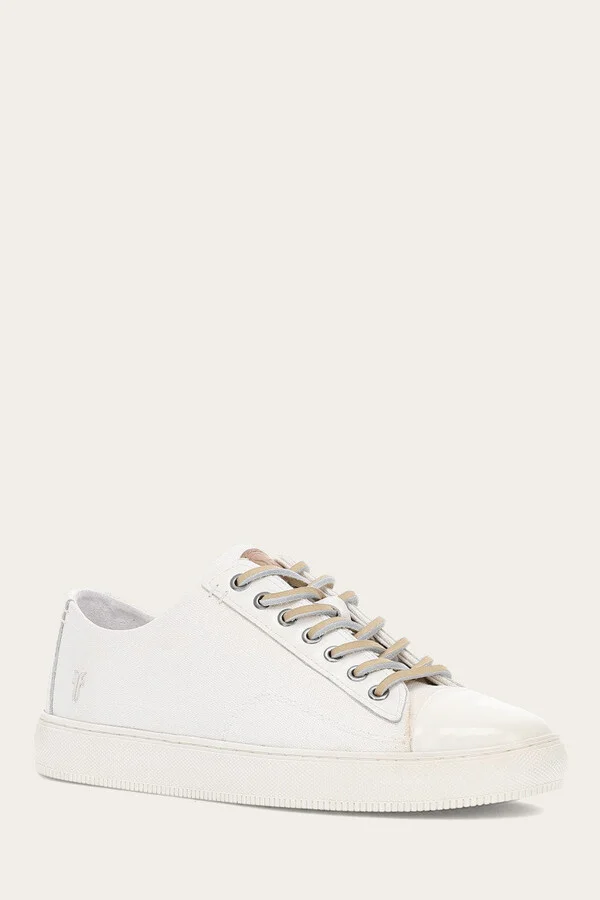 Astor Cap Toe Low Lace - Image 3