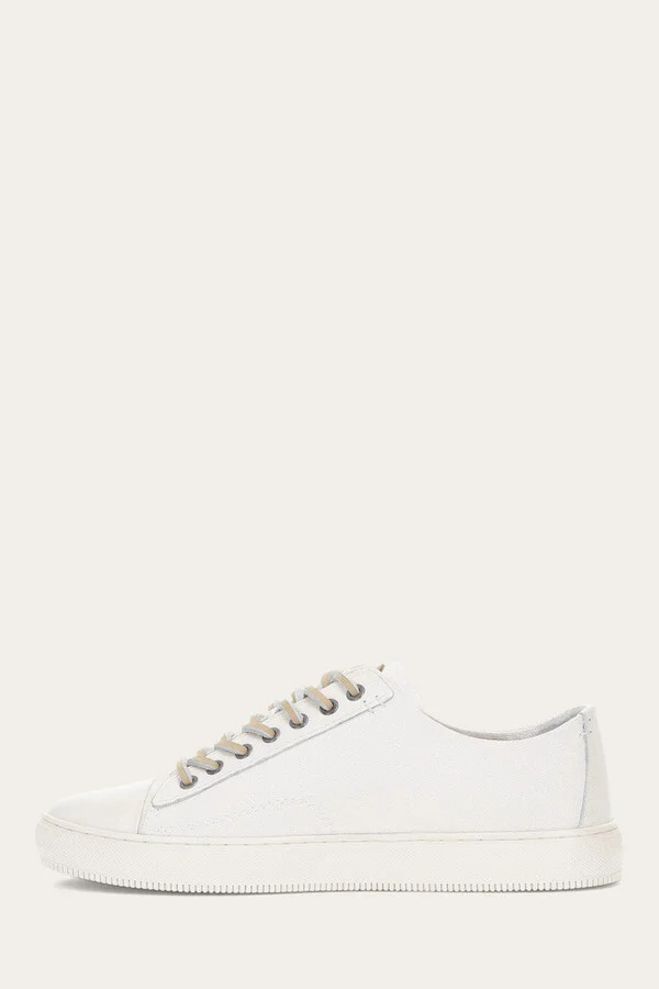 Astor Cap Toe Low Lace - Image 4