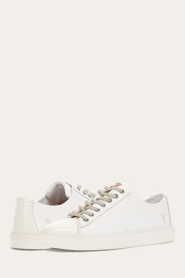 Astor Cap Toe Low Lace - Image 5