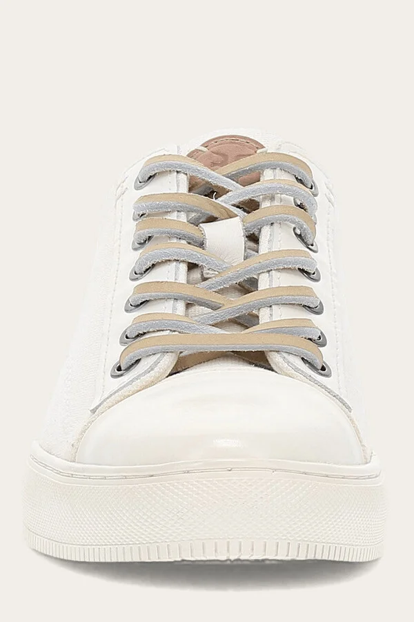 Astor Cap Toe Low Lace - Image 6