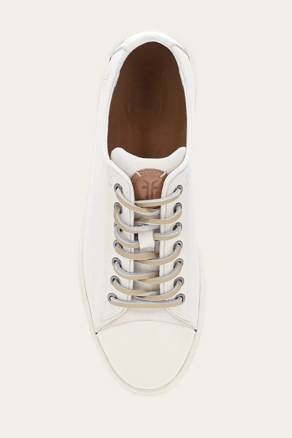Astor Cap Toe Low Lace - Image 8