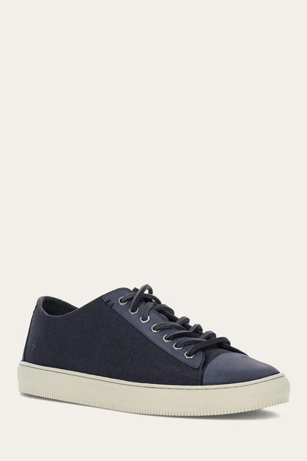 Astor Cap Toe Low Lace - Image 3