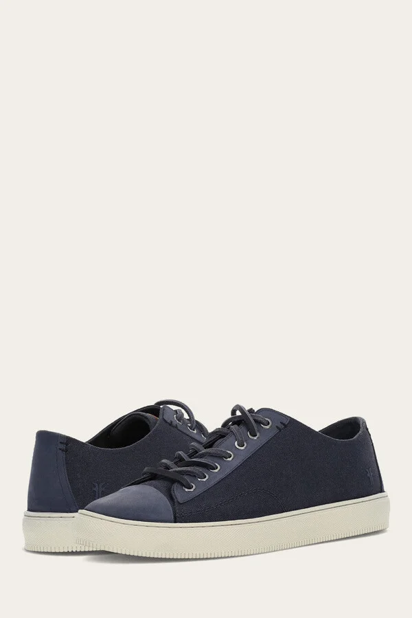 Astor Cap Toe Low Lace - Image 5