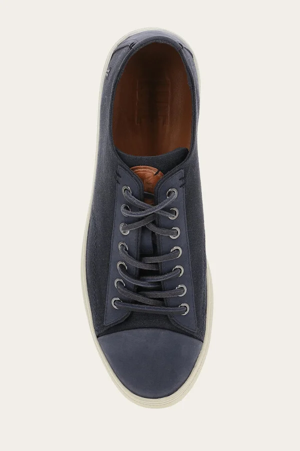 Astor Cap Toe Low Lace - Image 8