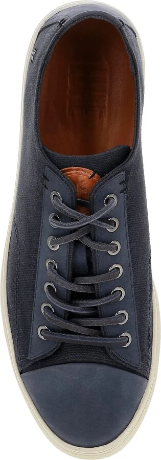 Astor Cap Toe Low Top Sneaker - Image 9