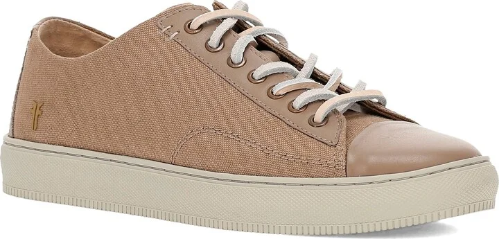 Astor Cap Toe Low Top Sneaker