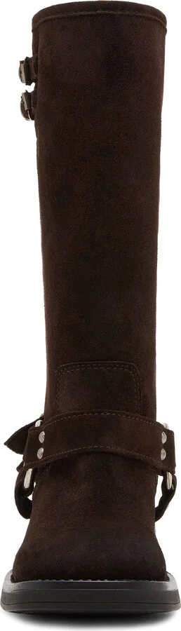 Astor Knee High Moto Boot - Image 3