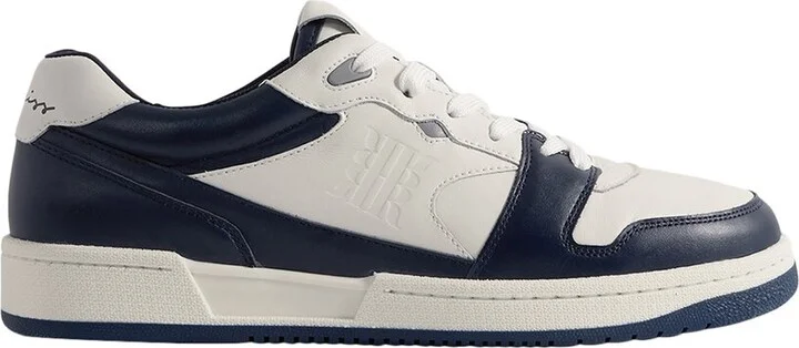 Astor Leather Trainer