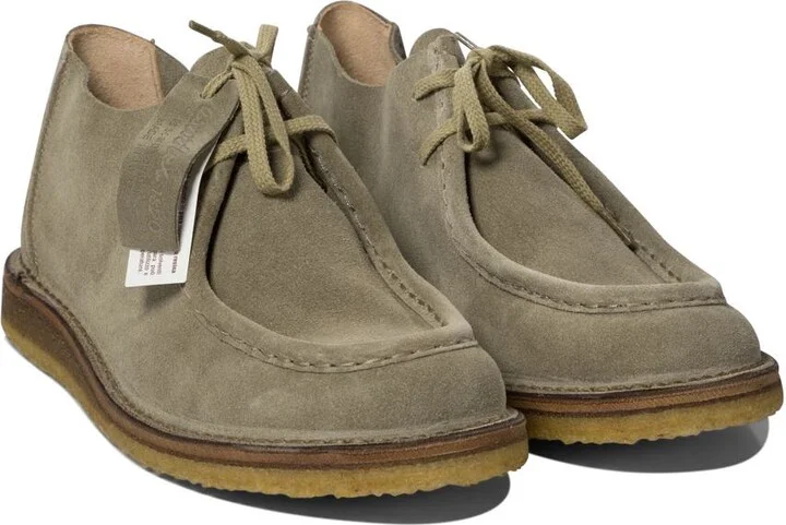 Astorflex "Beenflex 001" Lace-Up Loafers - Image 2