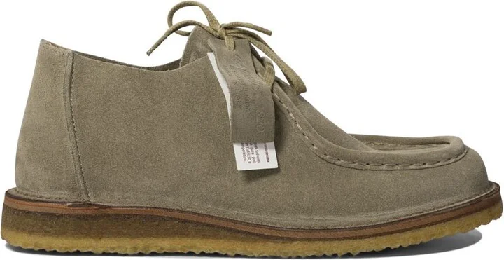 Astorflex "Beenflex 001" Lace-Up Loafers