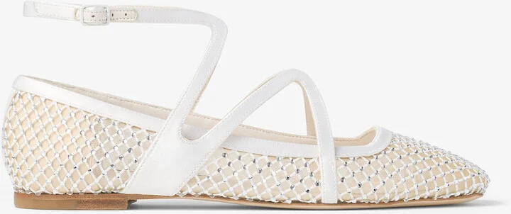 White/Crystal