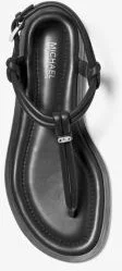 Astra Leather T-Strap Sandal - Image 2