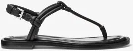 Astra Leather T-Strap Sandal - Image 3