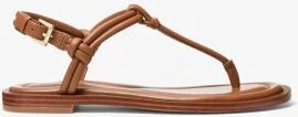 Astra Leather T-Strap Sandal - Image 7