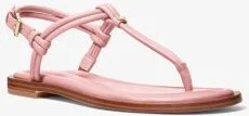 Astra Leather T-Strap Sandal - Image 8
