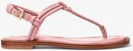 Astra Leather T-Strap Sandal - Image 9