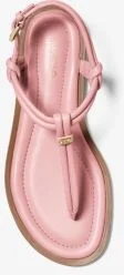 Astra Leather T-Strap Sandal - Image 10