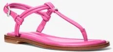 Astra Leather T-Strap Sandal - Image 11