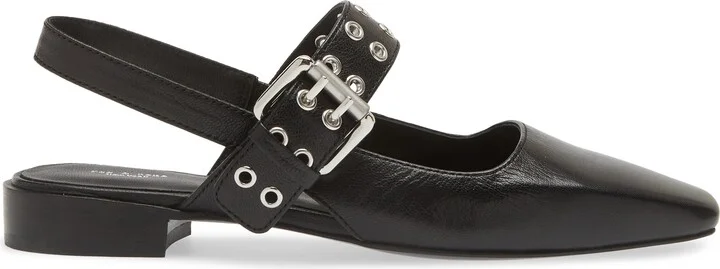 Astra Mary Jane Slingback Flat - Image 3
