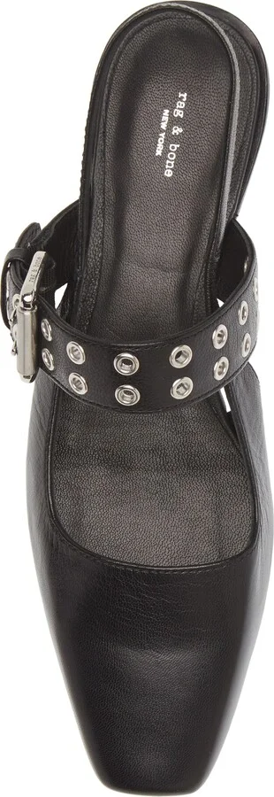 Astra Mary Jane Slingback Flat - Image 5