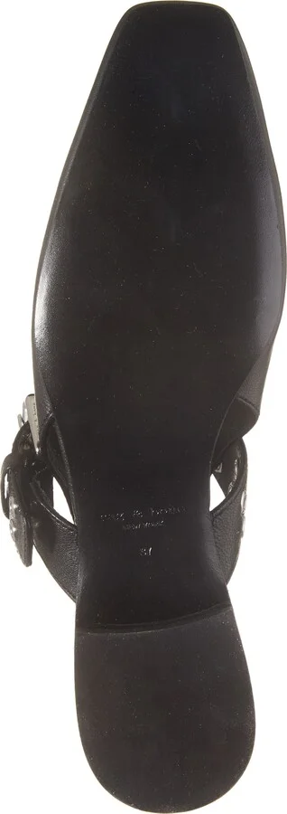 Astra Mary Jane Slingback Flat - Image 6