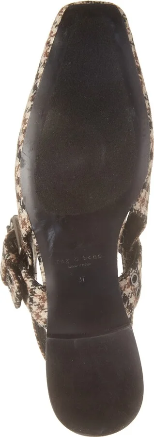 Astra Mary Jane Slingback Flat - Image 6