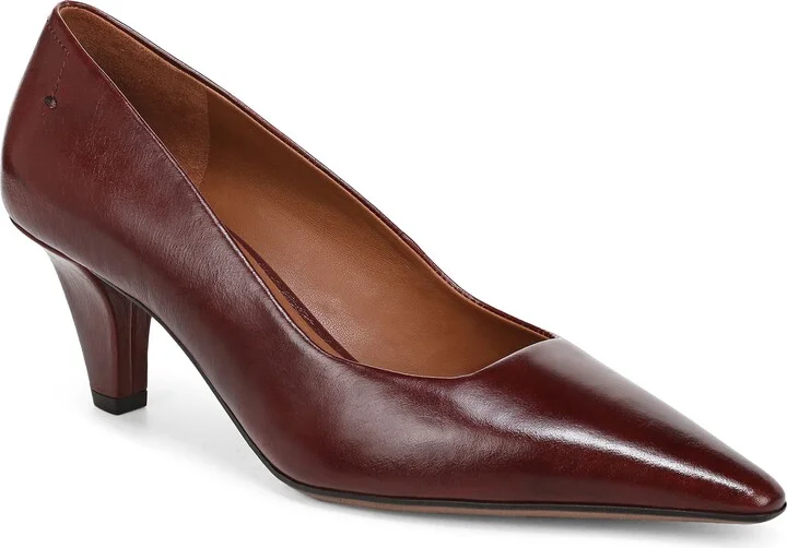 Mahogany Red