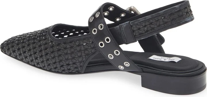 Astra Slingback Flat - Image 2