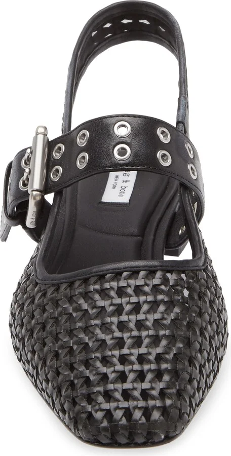 Astra Slingback Flat - Image 4