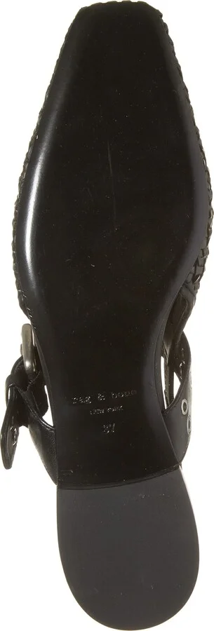 Astra Slingback Flat - Image 6