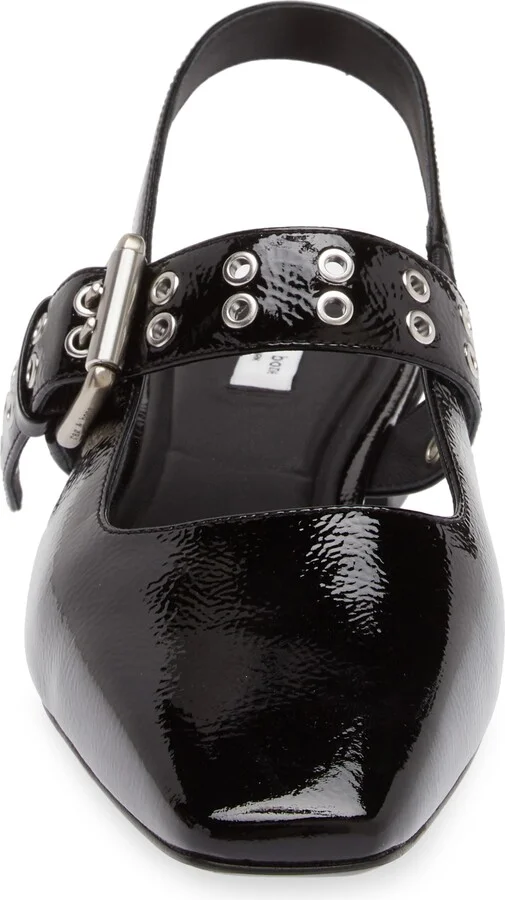 Astra Slingback Flat - Image 4