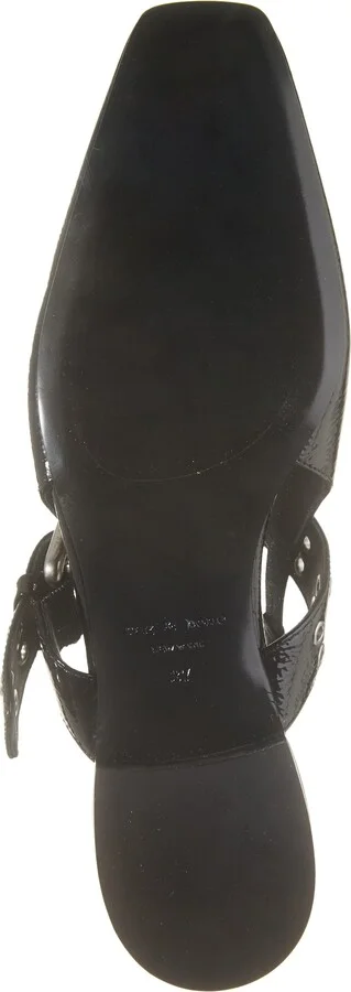 Astra Slingback Flat - Image 6