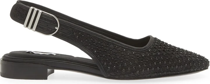Astra Slingback Flat - Image 9