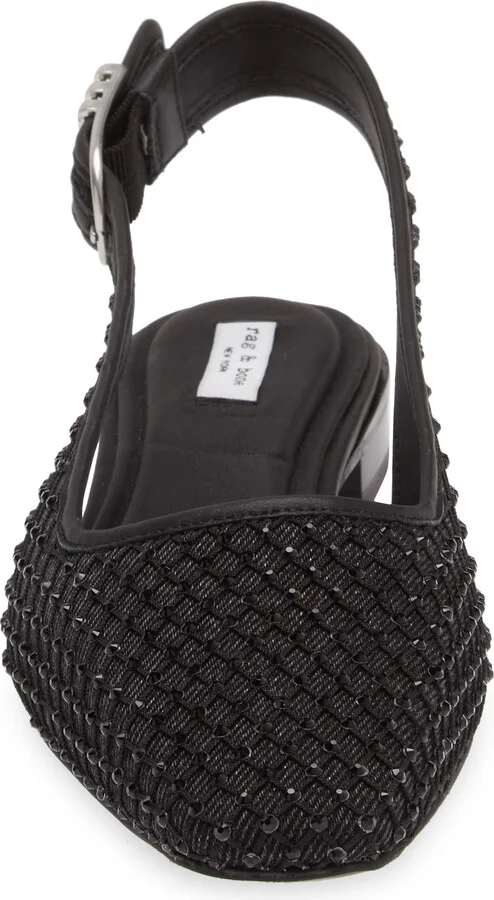 Astra Slingback Flat - Image 10