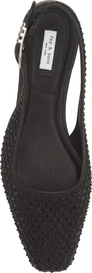 Astra Slingback Flat - Image 11