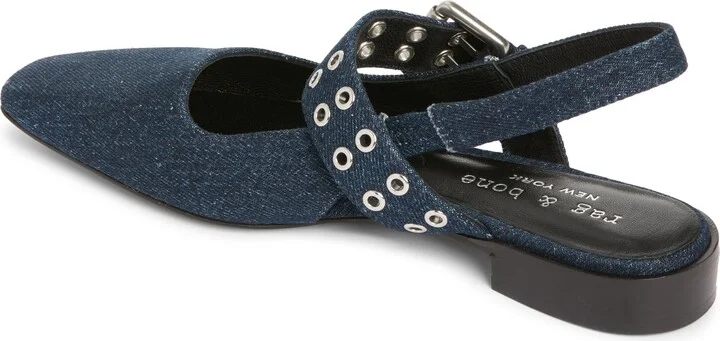 Astra Slingback Flat - Image 3