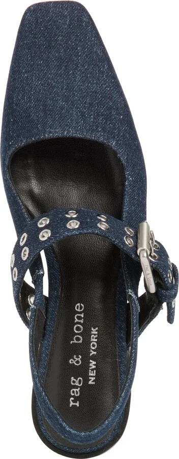 Astra Slingback Flat - Image 6