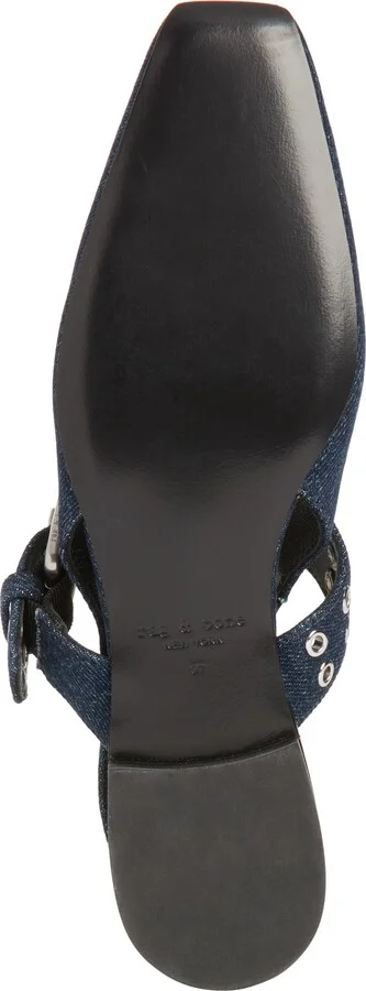 Astra Slingback Flat - Image 7